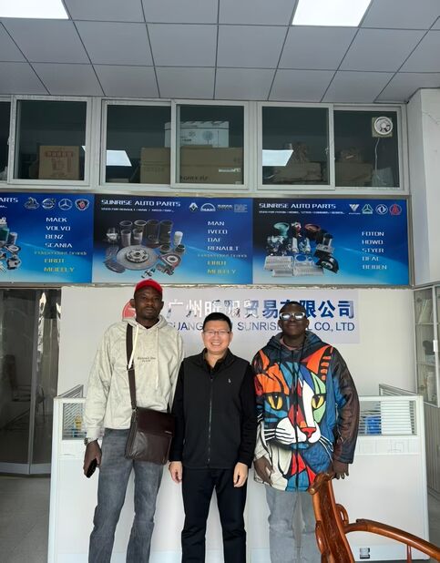 Çin Guangzhou Sunrise Int'l Co., Ltd