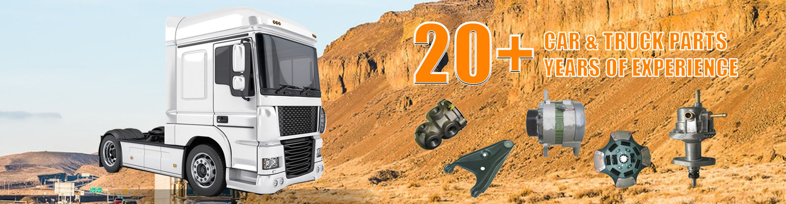 Scania Kamyon parçaları