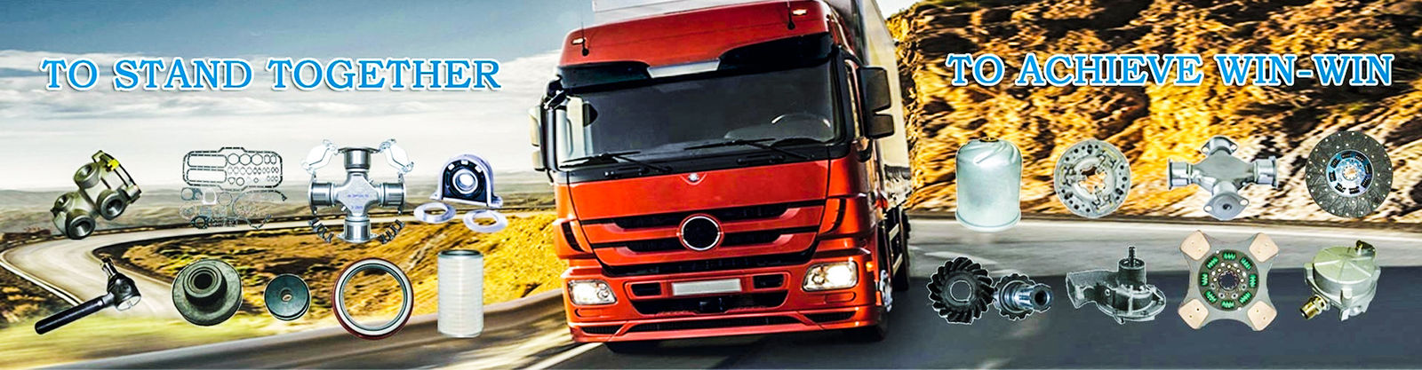 Benz kamyon parçaları