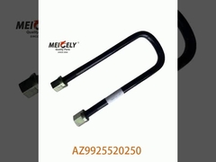 Fabrika Tedarikleri AZ9925520250 Sinotruk Howo Shakman için İyi Kaliteli Ön U Bolt