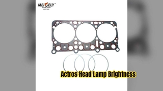 Mack Trucks için EGK-8425 Conta Kiti｜OEM Kalitesi, Sızdırmaz, Uzun Ömürlü Performans