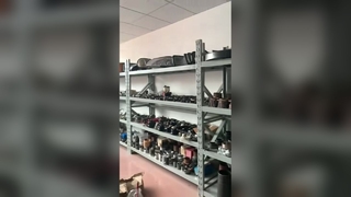 Burası şirketimizin numune odası.