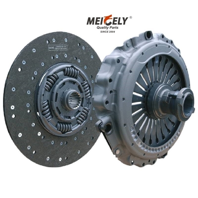 Ağır Hizmet Kamyonu Komple Debriyaj Kiti 3400122801 Debriyaj Diski Çapı 430mm