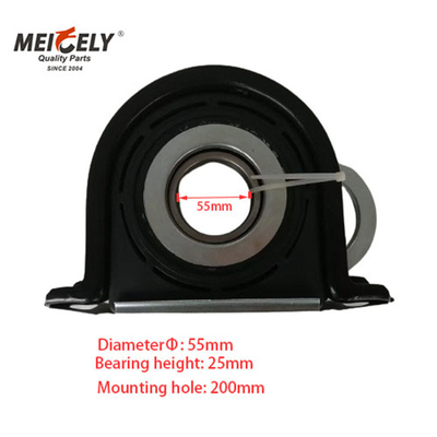 1068222 55mm Avrupa Kamyon Sürüş Çubuğu Merkezi Taşıma 8040137