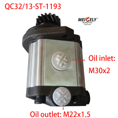 Stock OE QC32/13-ST-1193 Zhonglian vinci için direksiyon pompası