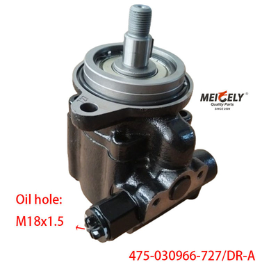 stok yeni 475-030966-727/DR-A kamyon güç direksiyon pompası için VOLVO