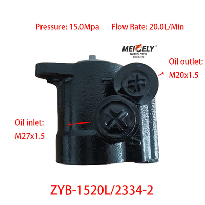 Stock Hot Sale Motor Otomobil Kamyon yedek parçaları Servis Direksiyon Pompası