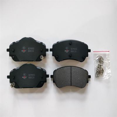 Toptan Otomobil Fren Yastıkları BCP0955 D2137 Lynk & Co 03 Ön Fren Yastıkları