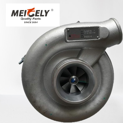 Yeni HX35 turbo şarj cihazı 3539678 Daewoo DH220-5 DB58TI DB33TIM Motoru için