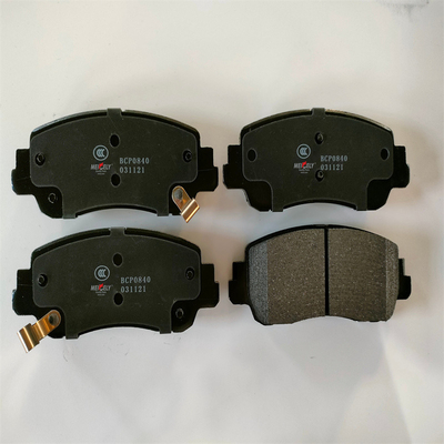 Orijinal OEM 3501180-AM01 Changan Benben E-STAR için ön fren yastıkları