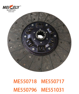 ME550718 MITSUBISHI Kanter Çöpleme Diskleri için ME550717