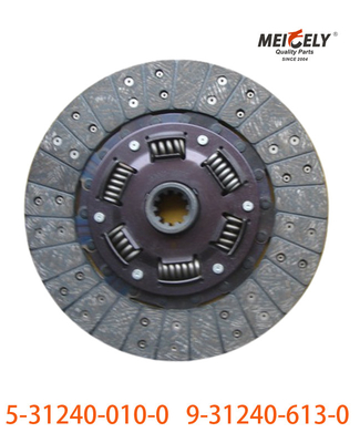 5-31240-010-0 Dikiş diski 9-31240-613-0 Isuzu Nissan için