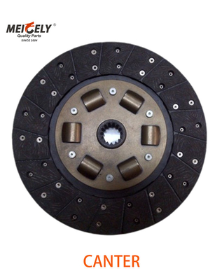 Otomobil Parçaları Koplama Kitsleri 275mm Koplama Diskleri Mitsubishi Fuso CANTER için