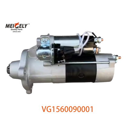 Motor Starter Montajı VG1560090001 Sinotruk Kamyonu için HOWO VG156009007