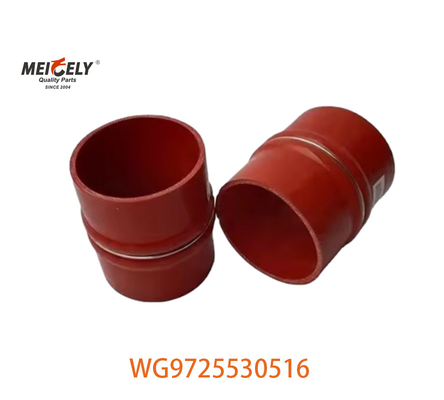 SINOTRUK HOWO için uygun Intercooler İçeği Hortusu WG9725530516