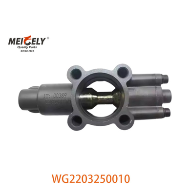 SINOTRUK HOWO Kamyon WG2203250010 Hava Kontrolü Kilit Ventil AZ2203250010 Gelişmiş Otomatik Transmisyon Sistemleri