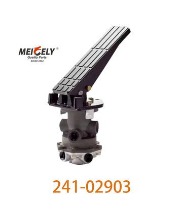 OEM 241-02903 Mitsubishi Fuso için profesyonel ayak fren valfi