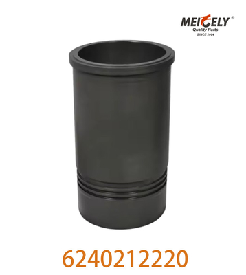 Yüksek Performanslı OEM 6240212220 Dizel Motoru için Silindir Liner