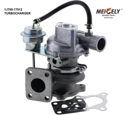 Kubota V2203 V2607 V2607T Motoru için RHF3 Turbocharger 1J700-17012 1J70017012