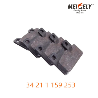 OEM-Kalite 34 21 1 159 253 BMW için tasarlanmış Arka Fren Yatakları