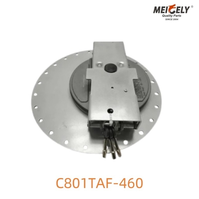 C801TAF-460 Petrol Tankı Kamyon Manhole Kapak Endüstriyel Sınıf Dayanıklı
