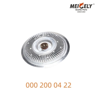 Mercedes Benz Fan Clutch 000 200 04 22 Yedek parça