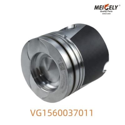VG1560037011 Özel Sinotruk Motor Parçaları Howo için Piston