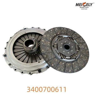 3400700611 Scania için debriyaj diski Yüksek Kalite ve hassas uyum