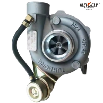 JAC Modelleri ile Uyumlu Yükseltilmiş Turboşarj 702365-0025