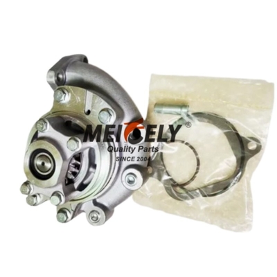 Dayanıklı Su Pompası 8980197410 8980463660 Isuzu 6WG1 için