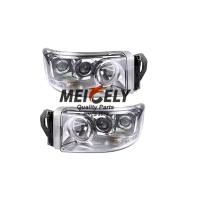 L5010578451 R5010578475 Ultra parlak su geçirmez OEM Baş lamba Renault için