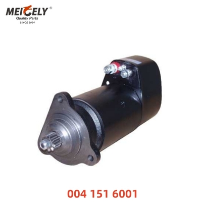 Kamyon Parçaları Marş Motoru 0041516001 0001417046 Mercedes Benz ve MAN için