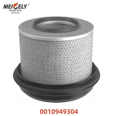 Toptan Üreticisi Orijinal Kamyon Hava Filtresi 0010948304 0010949304 Mercedes Benz için