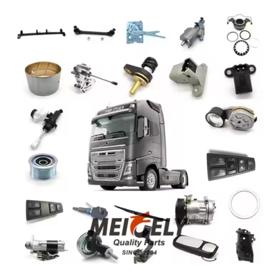 Volvo Mercedes Benz Scania DAF Renault MAN ve Iveco için Yüksek Kaliteli Kamyon Parçaları Tedarikçisi
