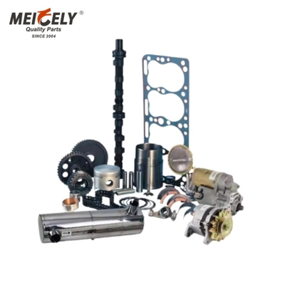 MACCK Premium Motor Yedek Parçaları – Tüm Motor Tipleri İçin Tam Kapsam