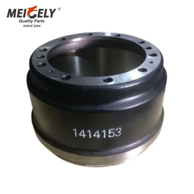 Parça Numarası: 1414153 Scania modelleri için yüksek kaliteli fren davulları