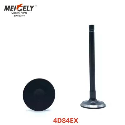 Yüksek Kaliteli Motor Valfları 4D84EX 4D84IN Mühendislik Makinesi İçin Giriş Valfi Egzoz Valfi