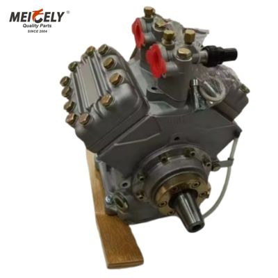 Klima kompresörü Yutong ve Zhongtong otobüsleri için stabil soğutma performansı