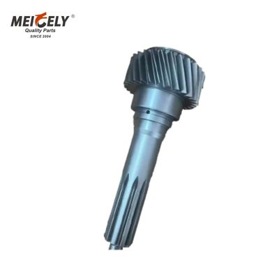 Yüksek Performanslı Ana Mil 1360302041 Yutong Otobüs Serisi ile Uyumlu