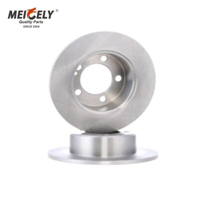 432064087R Anti-Warp fren diski - Renault fren sistemleri için tam uygunluk