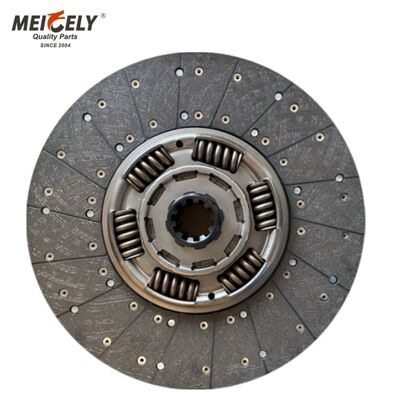 430mm OEM 1878026241 Yüksek Kalitelı Çöpleme Disk 1878 026 241 RVI Kamyon Parçaları İçin Çöpleme Plakası