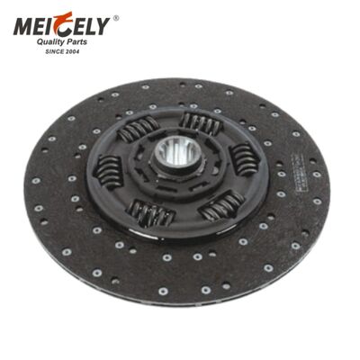 MAN için Direct Fit OE 81303010593 Yedek Debriyaj Diski