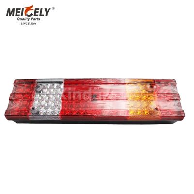 OEM 0015406270 Stop Lambası Yeni 2008 Benz Kamyon Lambası 0015406370 Mercedes Actros MP3 İçin