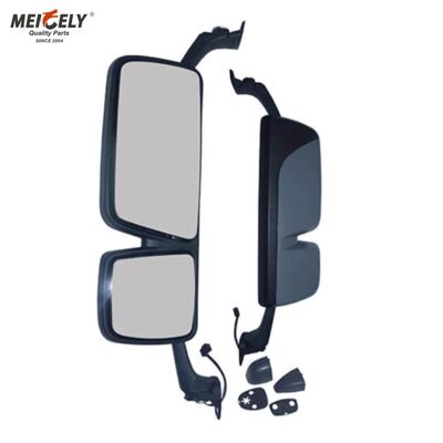 OEM 9438105616 Ayna Mecmuası Benz Kamyon Işık Kabin Ayna Mecmuası Mercedes Actros MP3 İçin