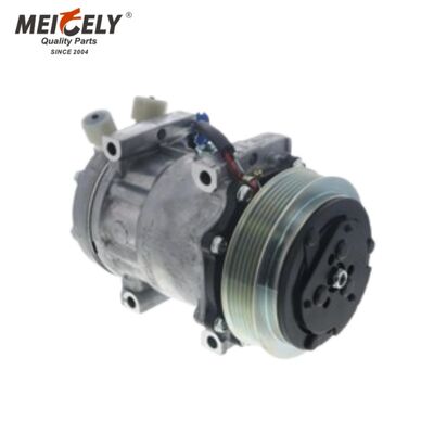 206RD51M Klima Kompresörü – Mack Kamyon Modelleri İçin Doğrudan Uyumlu