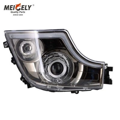 Kamyon Kafa Lambası Sol OE 9618206639L Sol Kafa Lambası Mercedes-Benz Actros MP4 için Fit