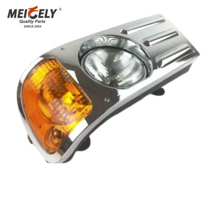 Mack Kamyonlar İçin 2M0533AM2 Premium Far Grubu – OEM Yedek Far
