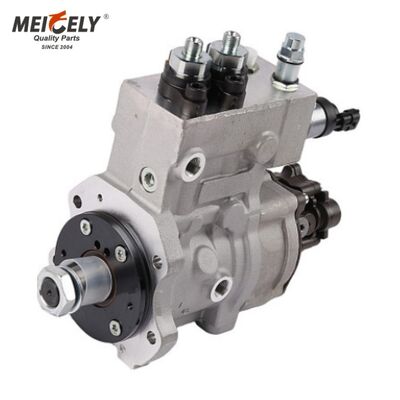0445020245 Common Rail Yakıt Enjeksiyon Pompası Yakıt Pompası Montajı Weichai Yakıt Motoru İçin