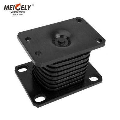 OEM 0003241208 0003250496 Benz Actros Kamyonları için Bush Leafspring Kauçuk Yastığı