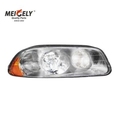 Mack Vision Fener Montajı - Suya dayanıklı ev ve yüksek şeffaflıklı polikarbonat lens ile OEM Değiştirme